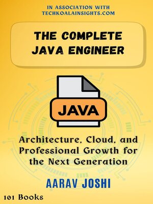 cover image of The Complete Java Engineer